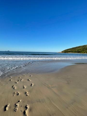 Pousada Maresia Junto Ao Mar, Trilhas E Aventura Флоріанополіс Екстер'єр фото